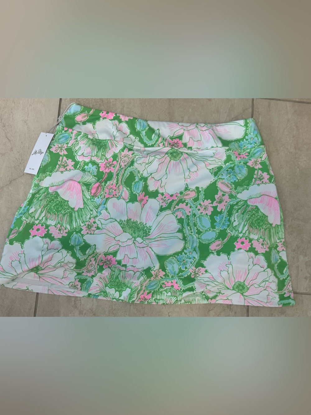 Lilly Pulitzer Maryana 15" - Picture 7 of 15